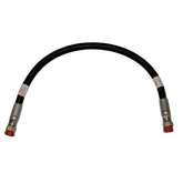 B02-01-0306 Hose, Hydraulic, # 6 X 22In | Genuine Haulotte